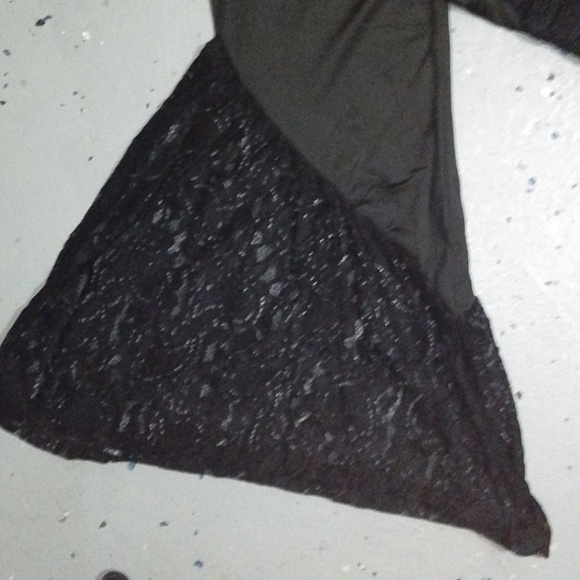 Stretch wide  flare pants - Picture 2 of 4